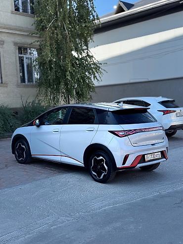 толка оптом: BYD Dolphin: 2022 г., Электромобиль, Хэтчбэк — 8