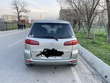 Mazda: Mazda 2: 2003 г., 1.3 л, Вариатор, Хэтчбэк — 2
