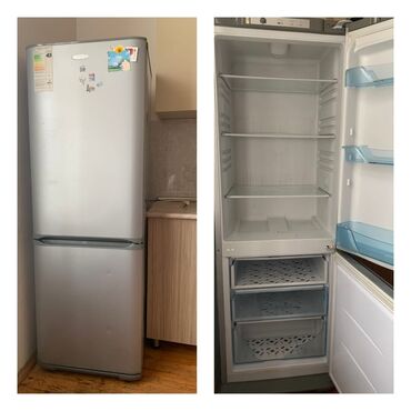 холодильник джунхай бишкек: Холодильник цвет - Серый