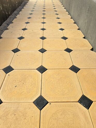 Тротуарная плитка: Тротуарная плитка, предназначенная для укладки на открытых площадках — 3