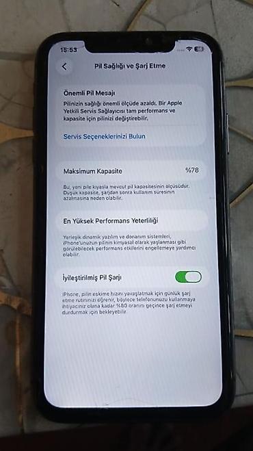 iphone mini 12: IPhone 11, 128 GB, Qara, Face ID — 3
