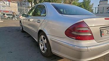 mercedes bens 210: Mercedes-Benz E-Class: 2002 г., 2.2 л, Механика, Дизель, Седан — 5