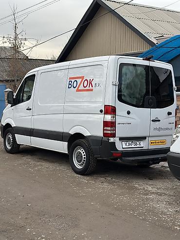 Mercedes-Benz: Mercedes-Benz Спринтер: 2015 г., 2.2 л, Механика, Дизель, Бус — 3