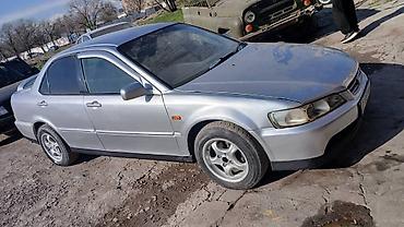 Honda Torneo: 2001 г., 1.8 л, Автомат, Бензин, Седан