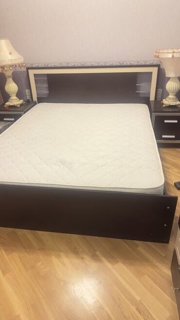 Otaq qapıları: Taxta daxili qapı – dekorativ şüşəli modellə - Material: təbii ağac — 11