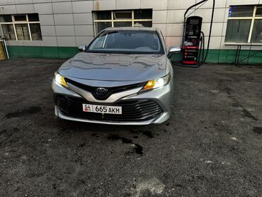 купить фары на пассат б3: Toyota Camry: 2019 г., Автомат, Гибрид, Седан