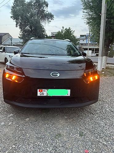 lada 9: GAC Aion V Plus — электрический кроссовер Основные особенности: - — 1