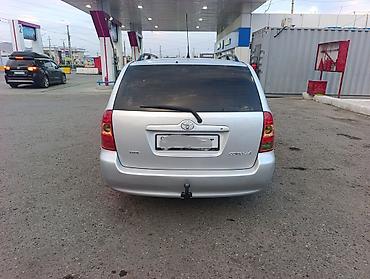 a4 b7: Toyota Corolla: 2006 г., 1.6 л, Механика, Бензин, Универсал — 2