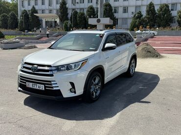 диски на ващ: Toyota Highlander: 2017 г., 3.5 л, Автомат, Гибрид, Кроссовер