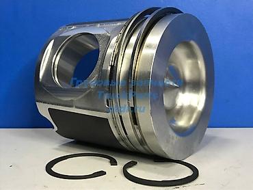 Поршни, кольца: Поршни Scania Новый, Оригинал, Германия — 7