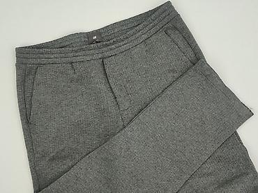 joggery diverse: H&M, Spodnie materiałowe damskie, rozmiar M — 1