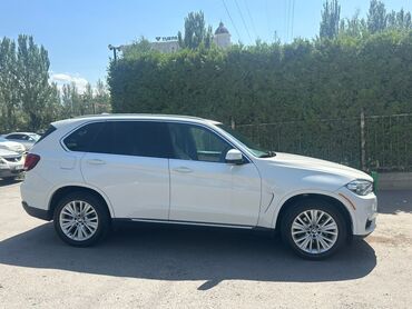 обшивки на гольф 3: BMW X5: 2017 г., 3 л, Автомат, Бензин, Внедорожник