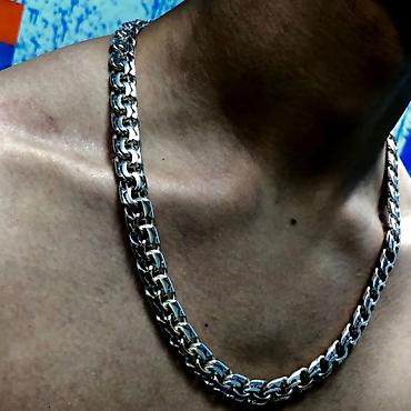 Серебряные цепочки: Ювелирные услуги Изготовление Цепей и Браслетов ⛓️💎 Серебро 925-960 — 18