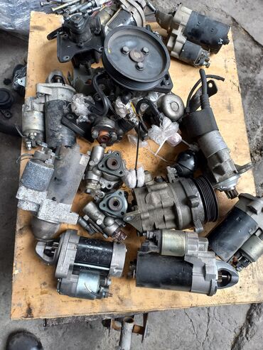 Двигатели, моторы и ГБЦ: Бензиновый мотор BMW 2008 г., 4 л, Б/у, Оригинал, Япония — 13