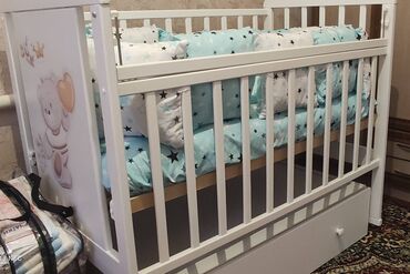 детские кровати дешево: Б/у