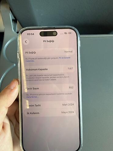 iphone 15 pto: IPhone 15 Pro, 256 GB, Space Gray, Face ID — 5