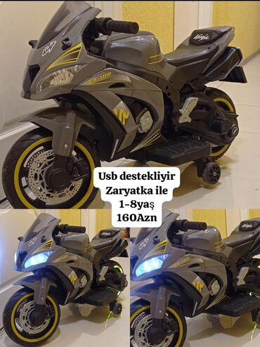 Gəzinti arabaları: Nemiş…Motoskıl satılır qiyməti 165 manat təcili satılır unvan Xırdalan