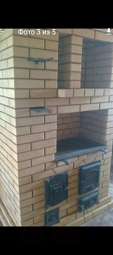 Etažne peći i kamini: Profesionalna izrada zidnih peći i kamina po meri. Kvalitetan rad — 2