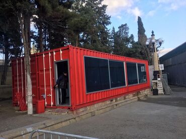 Konteynerlər: Konteynerlərin satışı Modul yataqxanalar Yeməkxanalar Sendiviç panel — 9