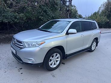 пайка трубок: Toyota Highlander: 2011 г., 3.5 л, Автомат, Газ, Кроссовер — 1