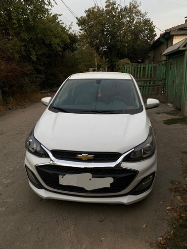 рассрочка авто в кыргызстане: Chevrolet Spark: 2019 г., 1 л, Автомат, Бензин, Хэтчбэк