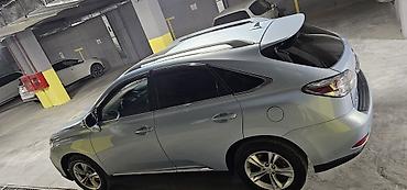 rx 350 2010: Lexus RX: 2010 г., 3.5 л, Бензин, Кроссовер — 4