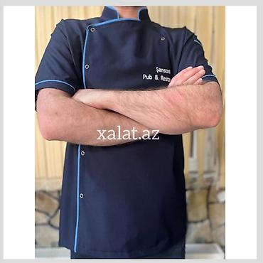 polis qis geyim formasi: AŞPAZ FORMALARI🧑🏻‍🍳(Tikilişi və Satışı). İnstagram[xalat.az], Tik — 9