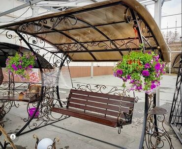 Yelləncəklər: Yeni, Divan-yelləncək, Zontikli, Taxta — 4