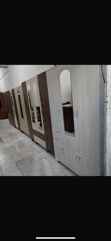 Dolablar: Yeni, Açılan, 3 qapılı Düz dolab, Qarderob, paltar dolabı, Türkiyə -da lalafo.az — 32 Dolablar: Yeni, Açılan, 3 qapılı Düz dolab, Qarderob, paltar dolabı, Türkiyə — 32