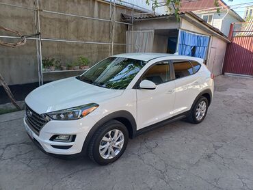 авто в рассрочку без банка без первоначального взноса в бишкеке: Hyundai Tucson: 2020 г., 2 л, Автоматтык, Бензин, Кроссовер