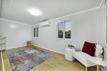 Магазины: Двухэтажный модульный дом из контейнеров. Легко собирается и — 11