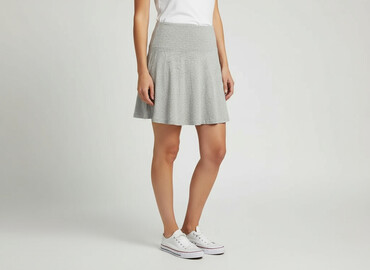 plisowane maxi spódnice: H&M, Спідниця жіноча, розмір L