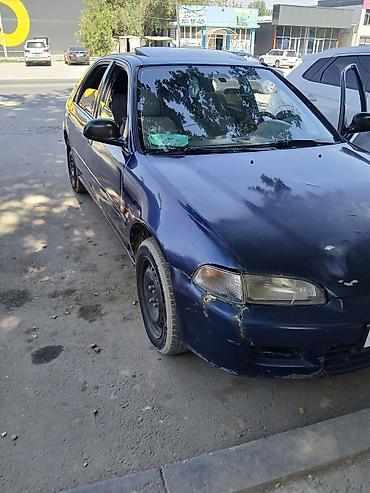 матор каробка фит: Honda Civic: 1992 г., 1.6 л, Автомат, Бензин, Хэтчбэк — 2