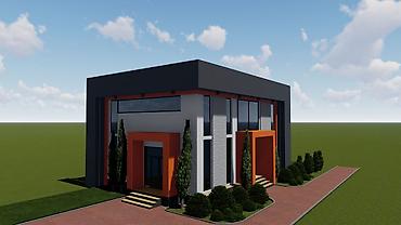 Фасадные работы: Офисы под ключ Из сендвич панелей Качественно и красиво. Мы работаем at lalafo.kg — 1 Фасадные работы: Офисы под ключ Из сендвич панелей Качественно и красиво. Мы работаем — 1