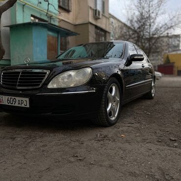мерс 2000 года: Mercedes-Benz 220: 2003 г., 4.3 л, Автомат, Бензин, Седан