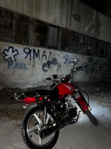 купить мопед в кредит: - Freedom MX49, 80 sm3, 2024 il
