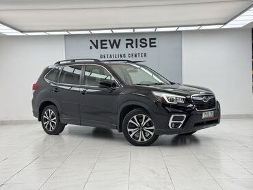 Subaru: Subaru Forester: 2019 г., 2.5 л, Вариатор, Бензин, Кроссовер — 2