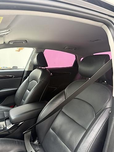 Kia: Kia K7: 2018 г., 3 л, Автомат, Газ, Седан — 22