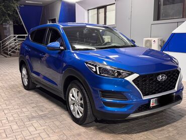 хендай тускани: Hyundai Tucson: 2019 г., 2 л, Автомат, Дизель, Кроссовер