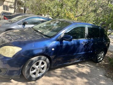 Toyota: Toyota Corolla: 2006 г., 1.4 л, Робот, Дизель, Хэтчбэк