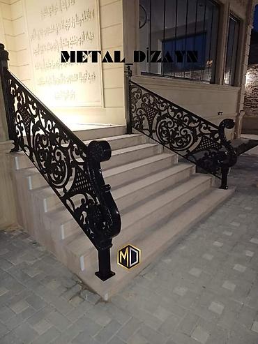 rewotkalar: Yeni Pilləkən məhəccəri, Alüminium, Pulsuz çatdırılma — 4