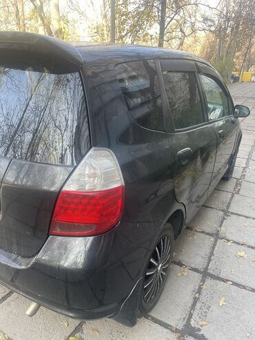 хонда аванта: Honda Fit: 2003 г., 1.5 л, Автомат, Бензин, Хэтчбэк