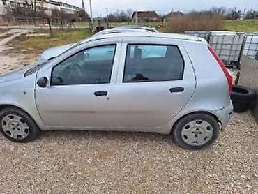 amortizeri citroen c3: POLOVNI DELOVI FIAT PUNTO 3 1.2 8V | Polovni delovi fiat punto 3 1.2 — 4