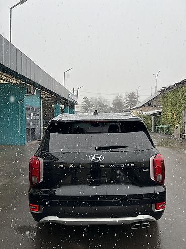 Hyundai: Hyundai Palisade: 2019 г., 2.2 л, Автомат, Дизель, Кроссовер — 2