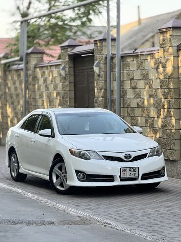 13 матиз: Toyota Camry: 2013 г., 2.5 л, Автомат, Бензин