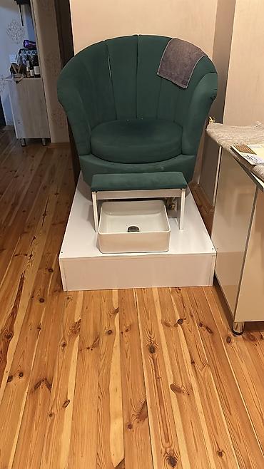 Pedikur kreslosu 180 azn. Unvan Nerimanov kod 9933iz tt