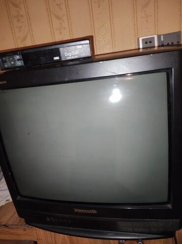 samsung tv ekran təmiri: İşlənmiş Televizor Panasonic 57" UHD (3840x2160), Ünvandan götürmə, Ödənişli çatdırılma