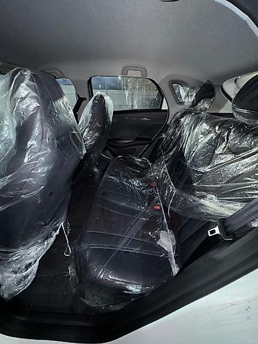 BYD: BYD E2: 2025 г., 1.5 л, Автомат, Электромобиль, Хэтчбэк — 8