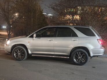 Lexus: Lexus RX: 2001 г., Автомат, Бензин, Кроссовер at lalafo.kg — 1 Lexus: Lexus RX: 2001 г., Автомат, Бензин, Кроссовер — 1