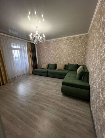 Продажа квартир: 1 комната, 53 м², Элитка, 2 этаж, ПСО (под самоотделку)